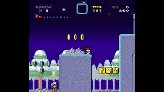 SMW Custom Music - Castlevania III: Dracula's Curse - Aquarius