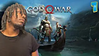 🔴LIVE - First Time EVER Playing God of War | God of War Ep. 1