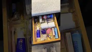 I love organizing 🤩 #organization