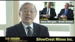 SilverCrest Mines Inc. (TSXV: SVL) Interview 2013 World Investment Resource Conference