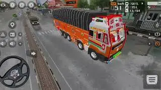 Bus simulator Indonesia game #truck #gaming   #bus