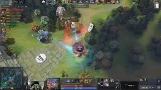 Miposhka outplays Taiga with quelling blade
