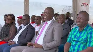 E2JS - C&eacute;r&eacute;monie officielle de la remise de cl&eacute; &agrave; M. Bohoussou Kouassi, super EBONY 2021 (UNJCI)