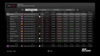Gran Turismo&trade;SPORT nation cup brands vtec