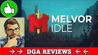 Dad on a Budget: Melvor Idle Review (iPhone)