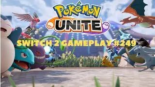 Shell Shocker The Nerfed || Pok&eacute;mon Unite - Gameplay #249
