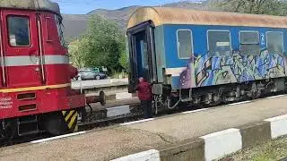 На централна гара Карлово част 57