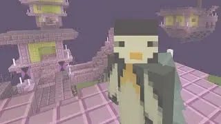 Minecraft Xbox - Elytra Challenge