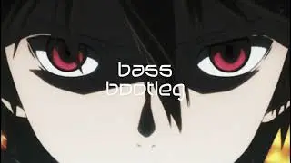 TheGrimLynn - How she walk (slowed+bass boosted)(4K 30FPS)