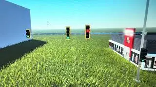 Bus priority signal ￼