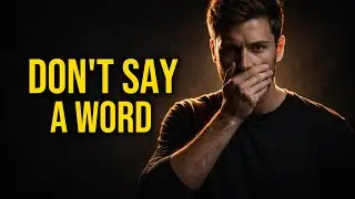 Chosen Ones: God Says Be Silent Now &mdash; One Word Could Delay Everything