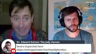 Emil Kirkegaard Joins Us at The Jolly Heretic