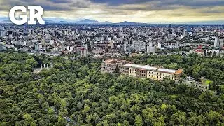 Pulmones de la Ciudad: Chapultepec