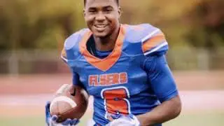 Live Forever - D-Rock (Jaylon Mckenzie Tribute) (LLJ6)