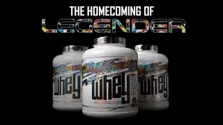 Legender Whey Protein By Absolute Nutrition