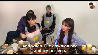 180518 [TWICE] Momo's Horror Story 