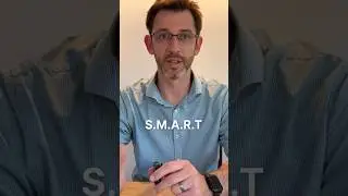 How to Turn Vague Money Goals Into SMART Financial Goals #financialeducation