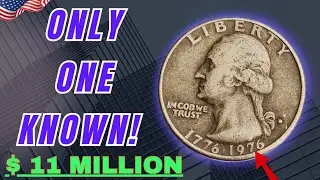 Top 7 Most Valuable Washington Quarter Coins (1976&ndash;Today) &mdash; Could You Have One? 💰🪙