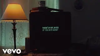 Jeremy Zucker - splinter (Lyric Video)