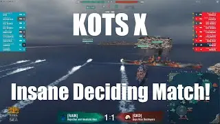 Highlight: KoTS X - GKD vs RAIN - Insane Deciding Game