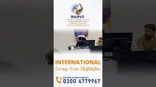 International Tour Packages From Pakistan | Group Tour From Pakistan | Meeting Highlights