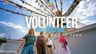Volunteer in Nepal with PMGY