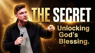 The Secret to Unlocking God&rsquo;s Blessings: Faith, Giving, and the Seed Principle / DANIEL KOLENDA