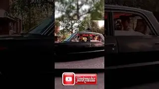 Beercar Chevrolet Bel Air 1963 Pilsnerbil Raggarbil Sweden 🇸🇪  #shortvideo #shorts #short