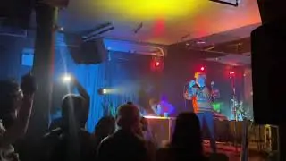 Ryan Leahan - LIVE NYC