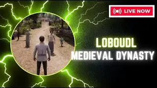 Medieval Dynasty - Building a better today...tomorrow