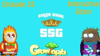 GrowNoobShow | Interactive Story | Growtopia