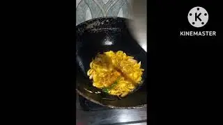 Mugaleta &dhakiya #silk worm#🐛asian food . Assamese style &hearts;️