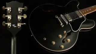 Gibson Memphis Chris Cornell ES-335 Signature  •  SN: 12142708