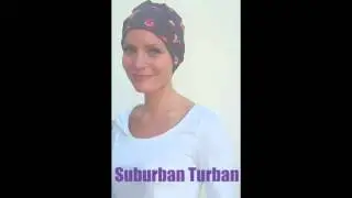 Sleep hat for chemo hair loss