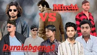 Mirchi HD part 1.... #parbhash  #action #trending #video #vairal #bollywood #india #youtube #public 