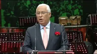 Abertura das Comemorações oficiais dos 50 anos do 25 de Abril