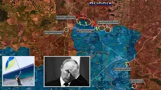 Russia Admits It Lost! Ukraine Captured 28 Territories in the Kursk Region!