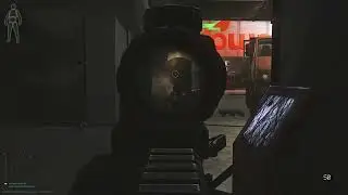 Hunting killa, in a bad spot...HEY