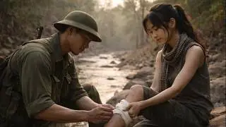 Chiến Trường K : Nữ Pol Pot Trả Món Nợ Ân Tình Bên Bờ Suối Cho anh Lính Việt -  Câu Chuyện Xúc Động