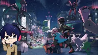 【Pokémon LEGENDS ZA】久々すぎて忘れた人