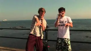 Hedluv + Passman - The Future! (SAT-NAV SONG)