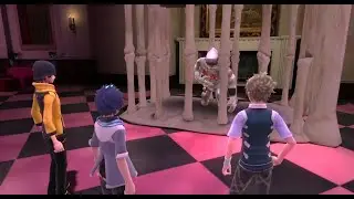 Digimon World: Next Order//A Traitor?!//