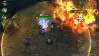 Ace of Arenas-Alice(10-1-1)-Mobile MOBA Game