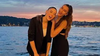 Hande Baladın Zehra Güneş - Harbi Güzel