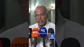 Law Minister Shanmugam won't file report against 2 activists who disrupted Meet-The-People Session