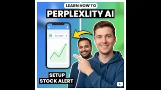 How to Setup Stock Alerts Using Perplexity AI for Market Tracking