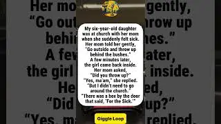 Church Advice Backfires When A Kid Finds A Better Option#funny #joke #humor
