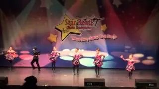 Sydney So - Dance Competition Star Beat 2013 - Baby You've Got What It Takes