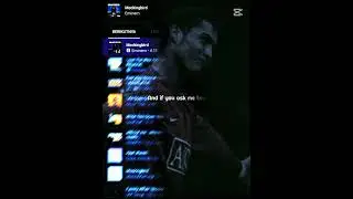 [Ronaldo x Mockingbird mashup🔥🔥]~Hanzy #shorts #football #edit #Ronaldo