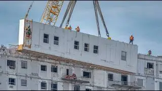 Ultra-fast Construction Technology& Materials. Mind-Blowing Construction Machines& Equipment Working